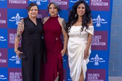 Dolores Huerta 96th Birthday Fundraiser Photos by J. Emilio Flores.
