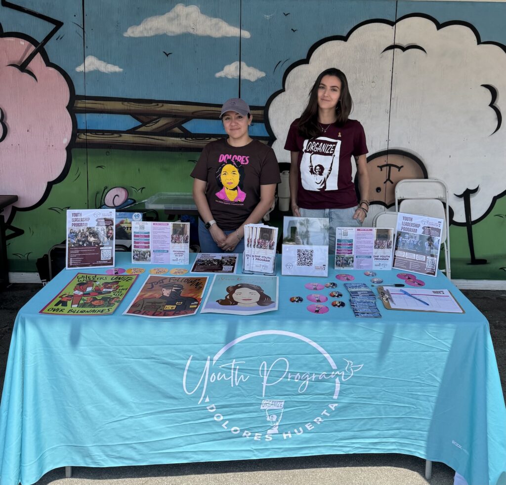 LA team does outreach at LA County fair