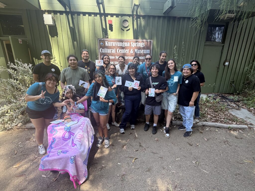 la camping trip 2026