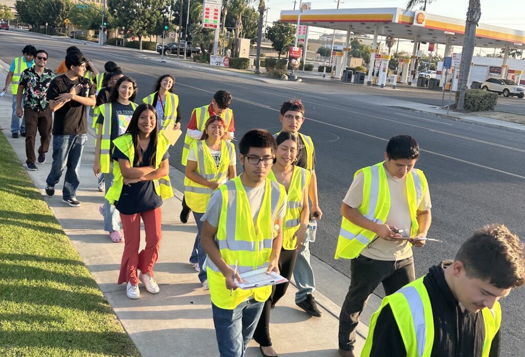 walking audit 2026