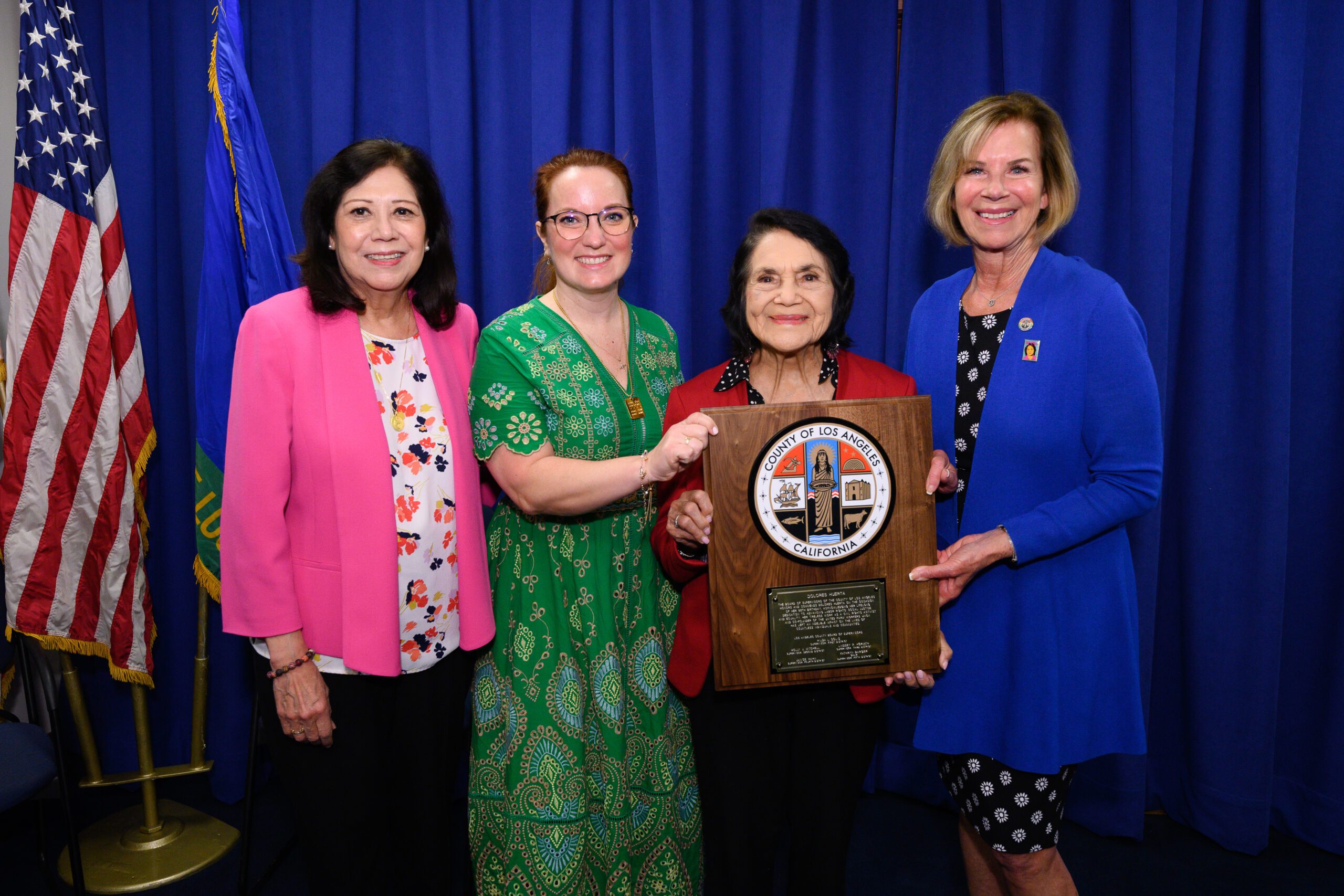 Why Dolores Huerta Is the Real Icon We Should Have Been Following All Along