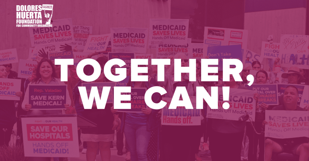 Together, we can!