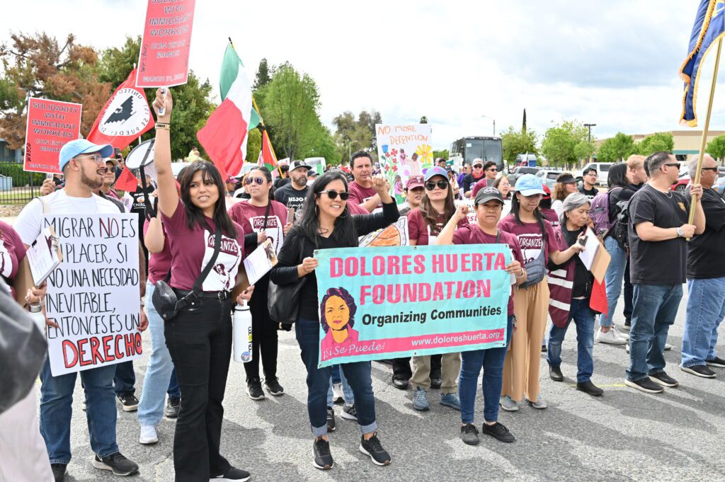 03.31.25 Delano Cesar Chavez March