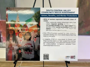 New report - South Central Valley Community Needs Assessment: Labor, Environment and Civic Action