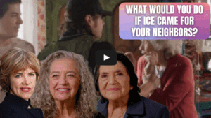 laura flanders and friends show cover