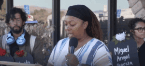 California City Press Conference to Shut Down CoreCivic Center