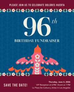 DHF 96 Birthday Save the Date