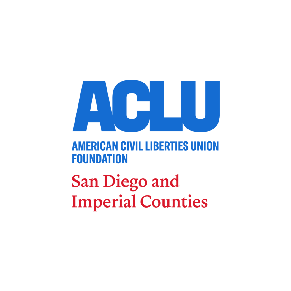 ACLU San Diego and Imperial Counties Foundation Logo Color RGB