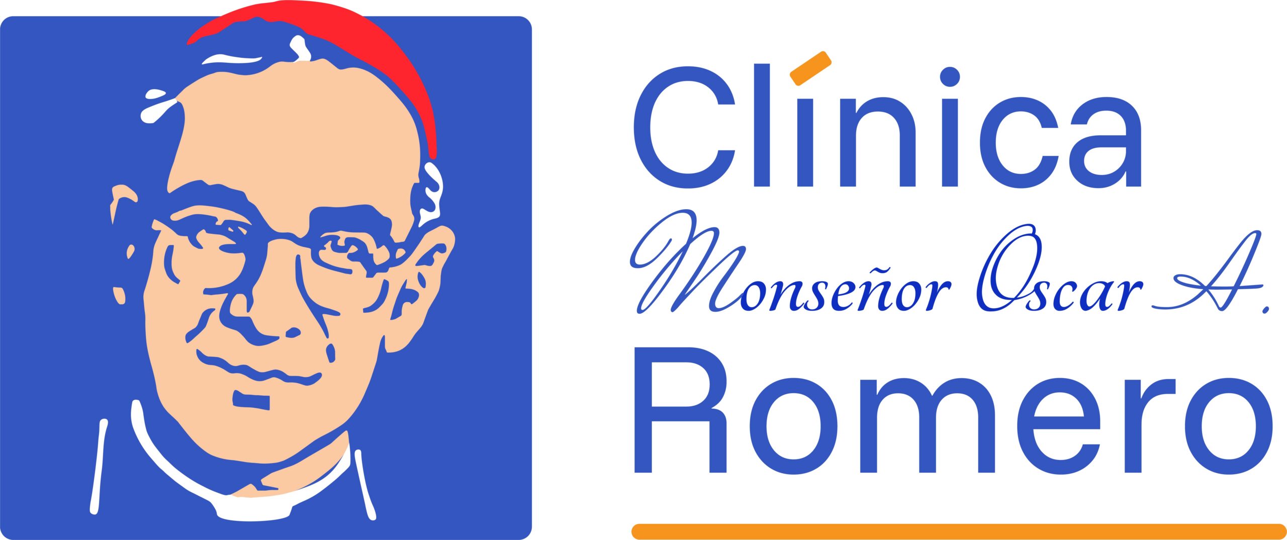 Clinica Romero Logo