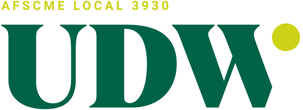 UDWA Local 3930 Logo