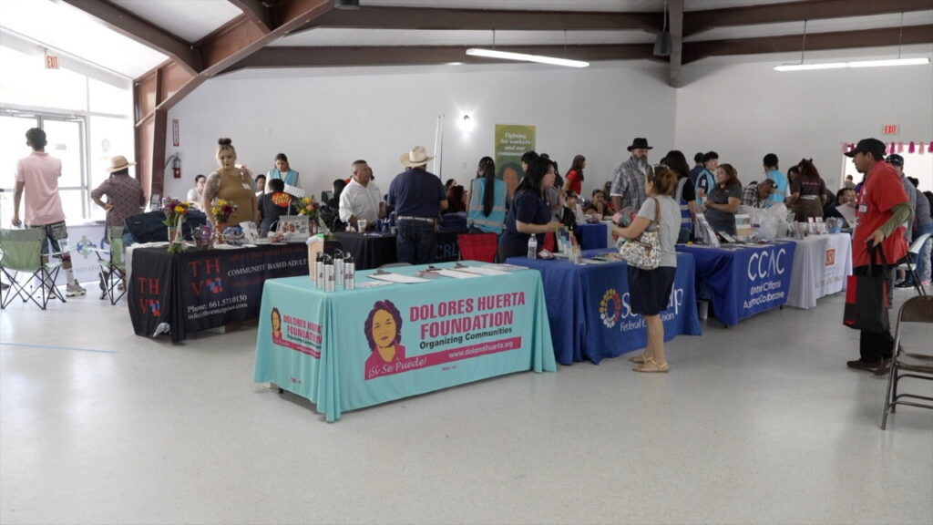 communityfair arvin