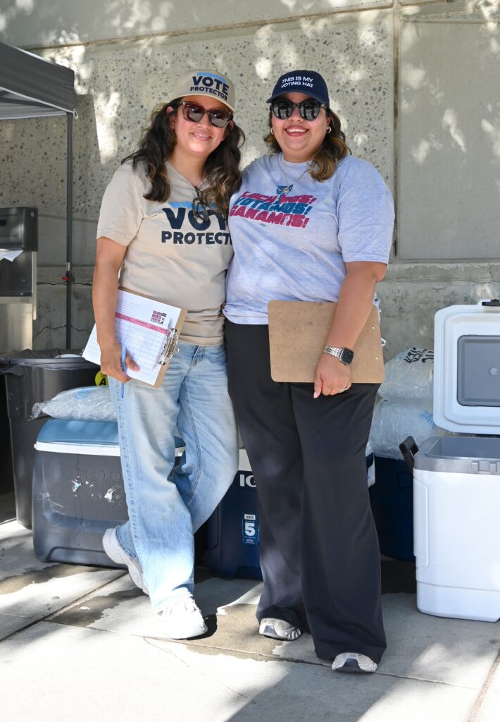 joy to the polls bak june 26